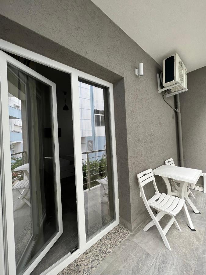 Vila Kledi Shëngjin Екстериор снимка