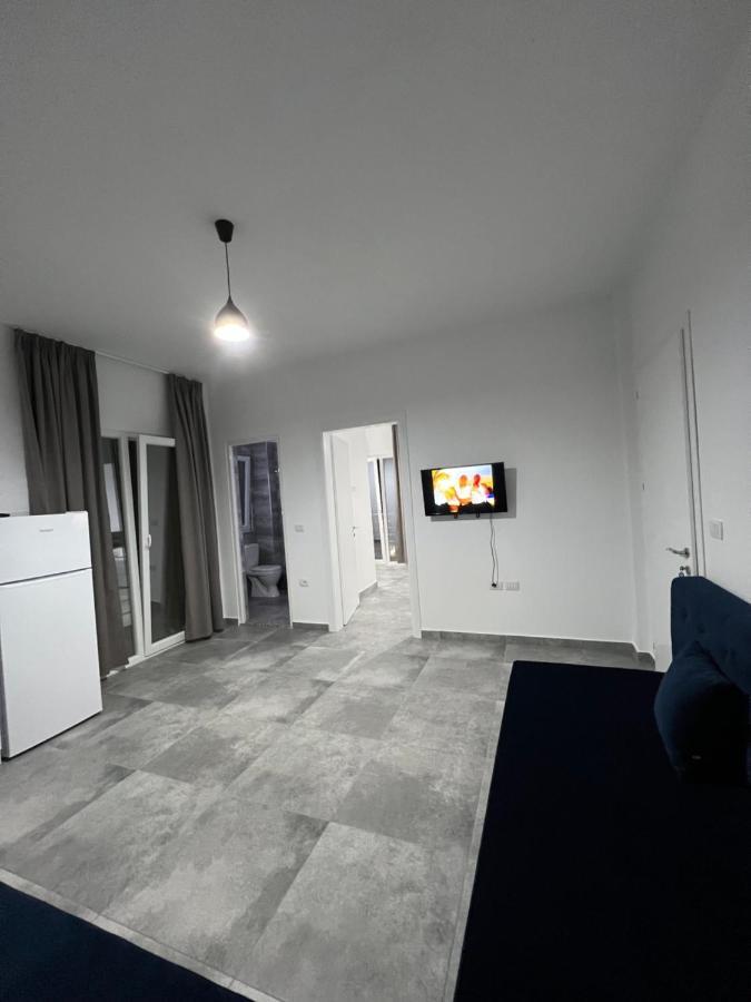 Vila Kledi Shëngjin Екстериор снимка